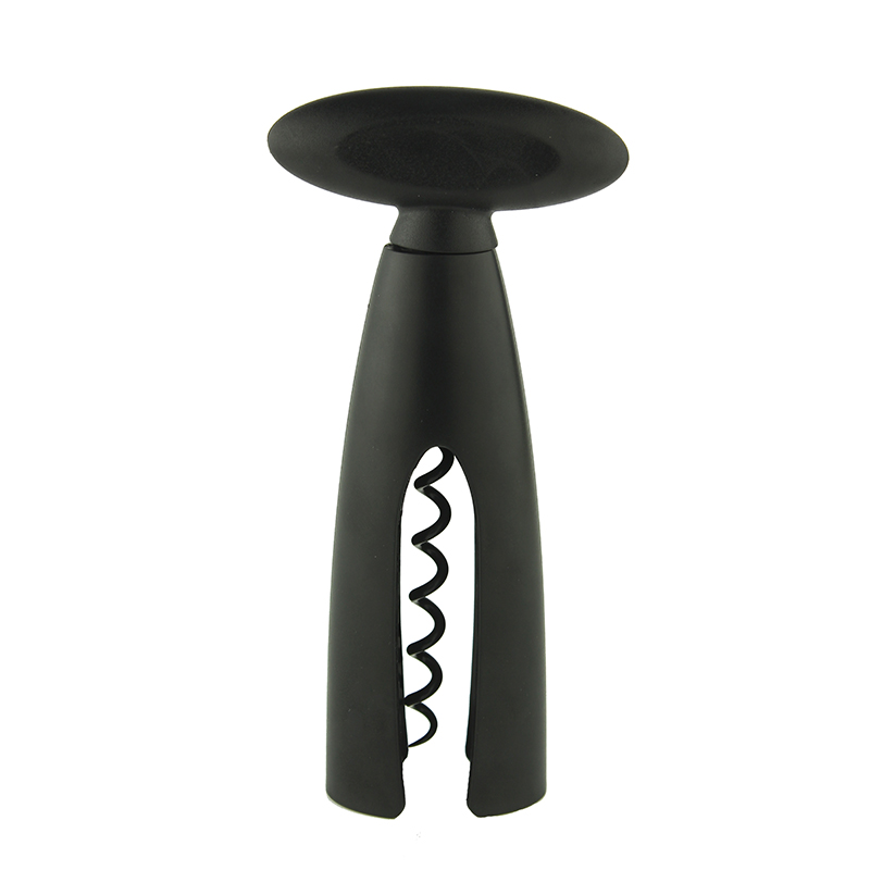 Plastic Screw Pull Corkscrew Opener