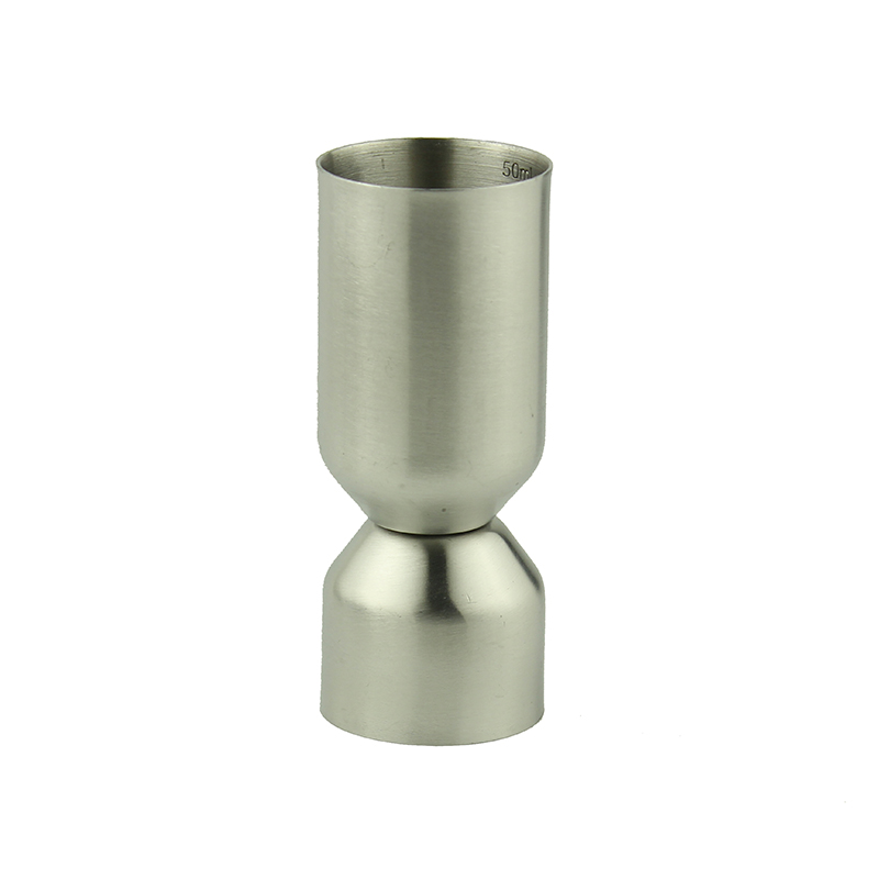 25  50ml Stainless Steel Double Jigger